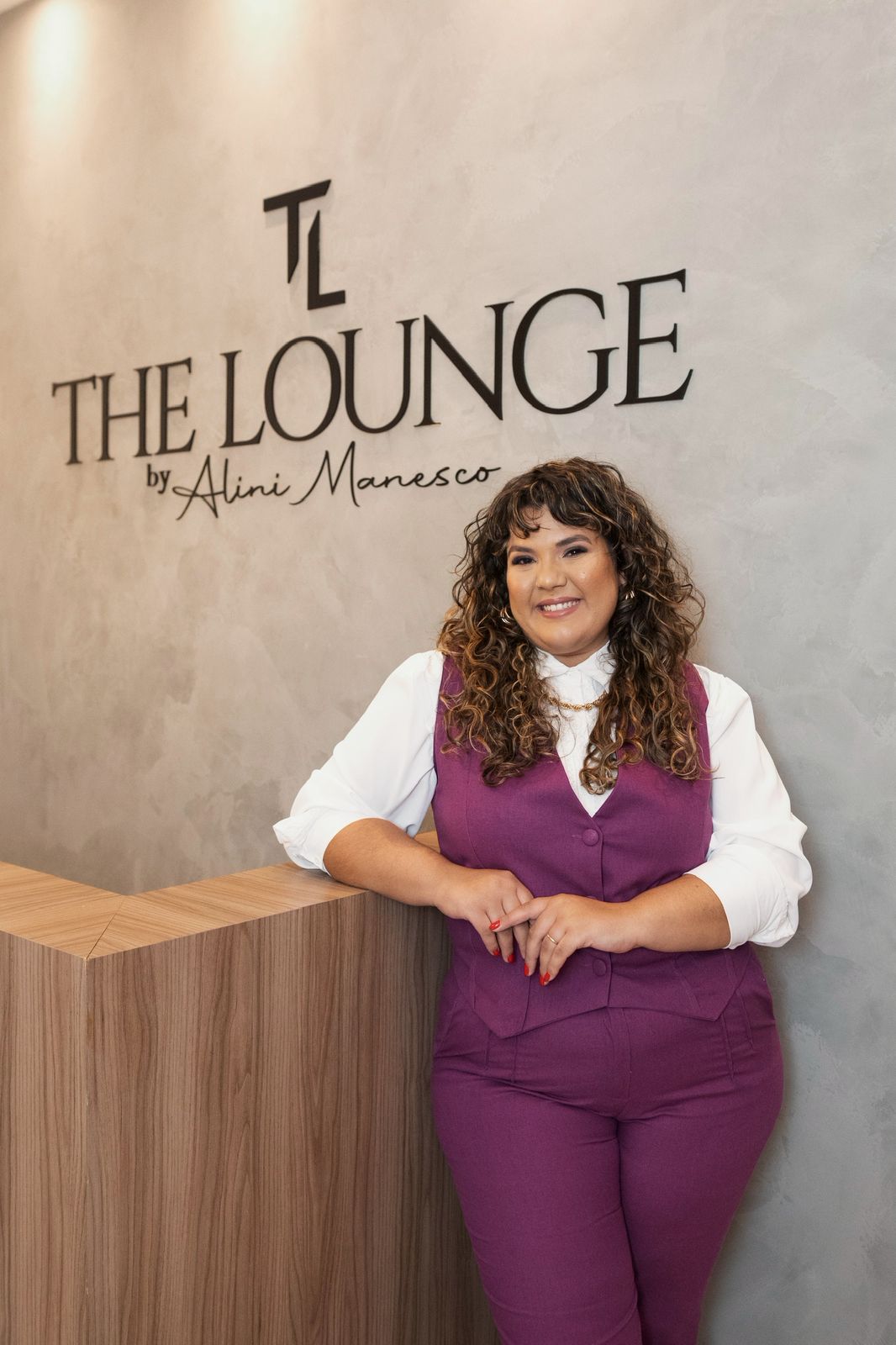 Alini Manesco — Fundadora do Home Beauty